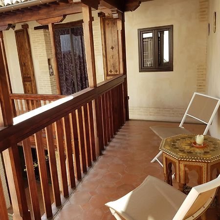 Casa Arte Y Suenos Apartman Granada Kültér fotó