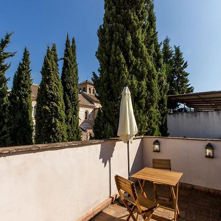 Casa Arte Y Suenos Apartman Granada Kültér fotó