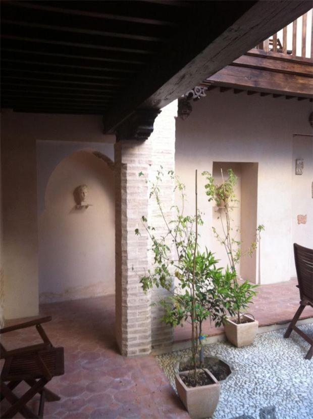 Casa Arte Y Suenos Apartman Granada Kültér fotó