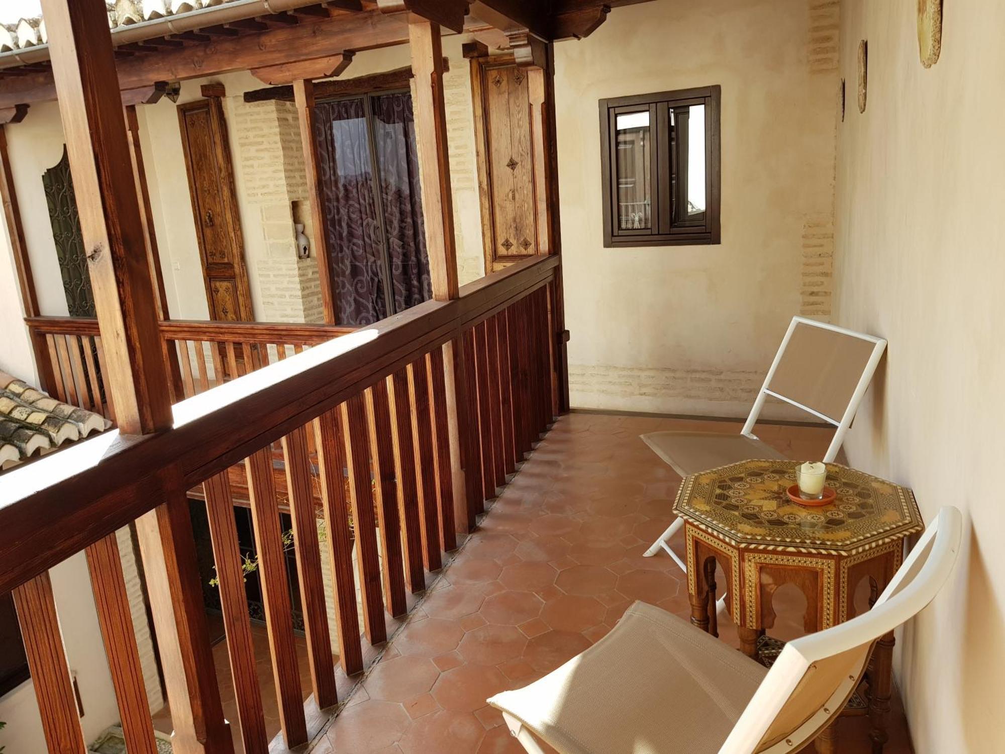 Casa Arte Y Suenos Apartman Granada Kültér fotó