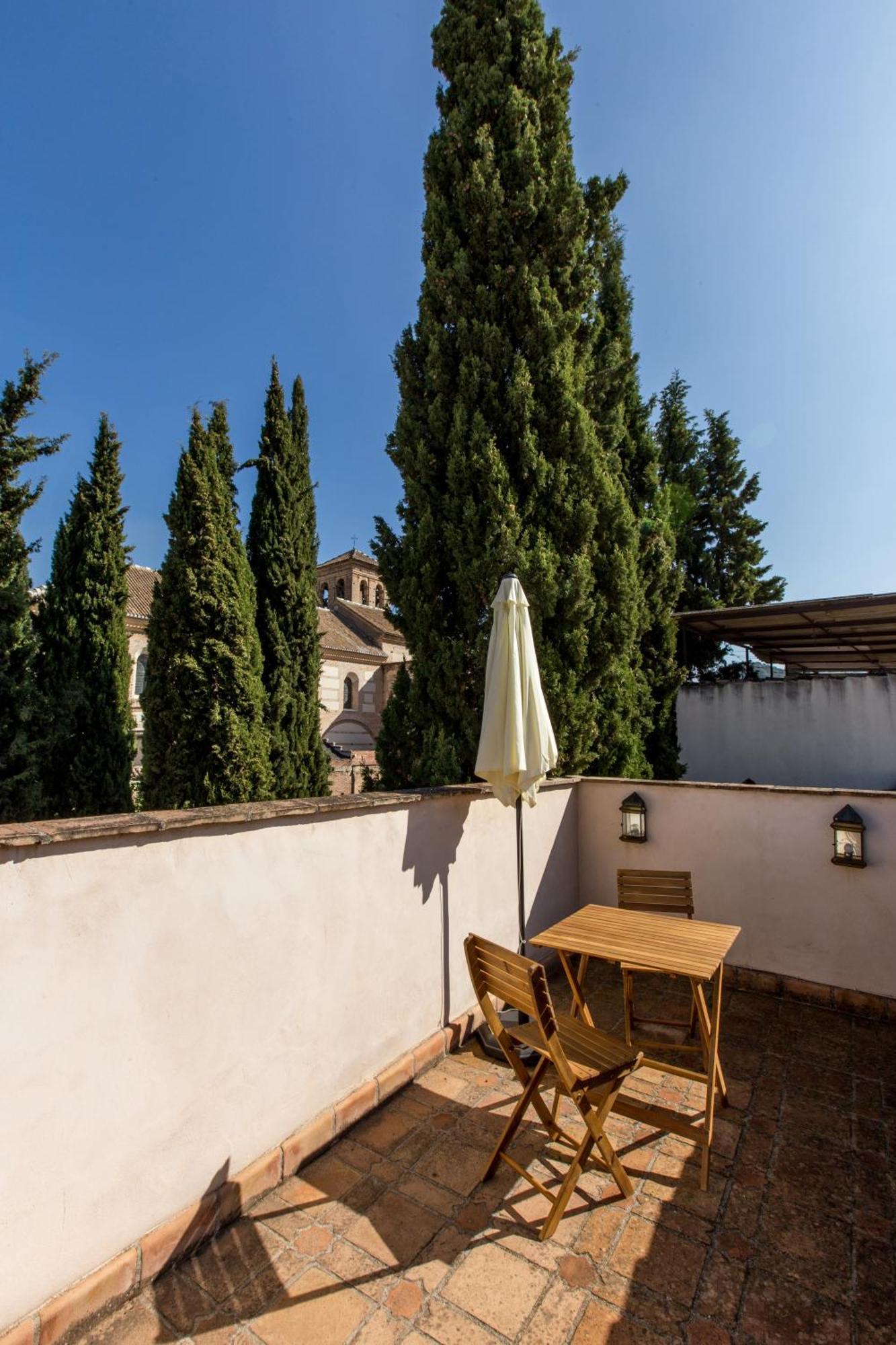 Casa Arte Y Suenos Apartman Granada Kültér fotó