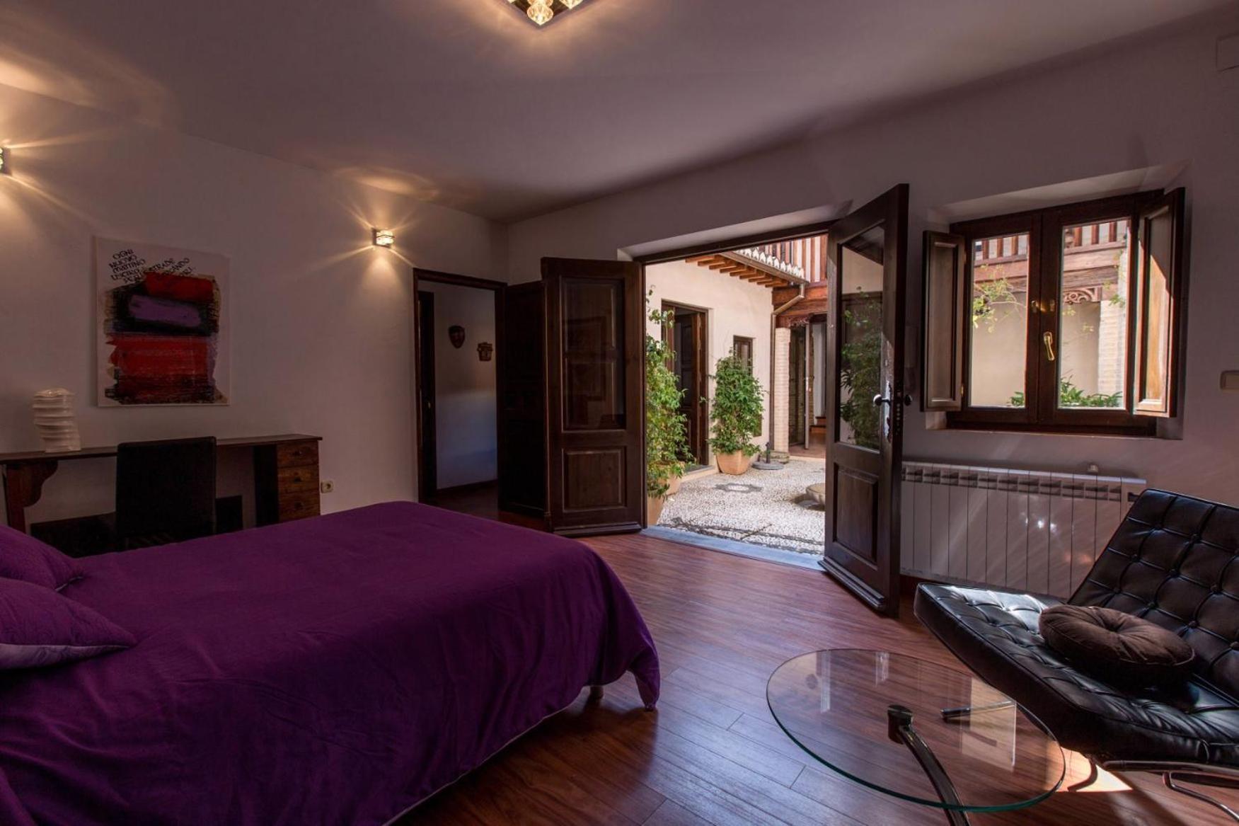 Casa Arte Y Suenos Apartman Granada Kültér fotó