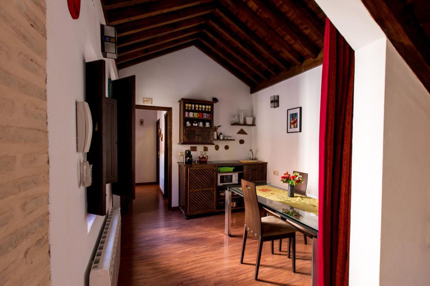 Casa Arte Y Suenos Apartman Granada Kültér fotó