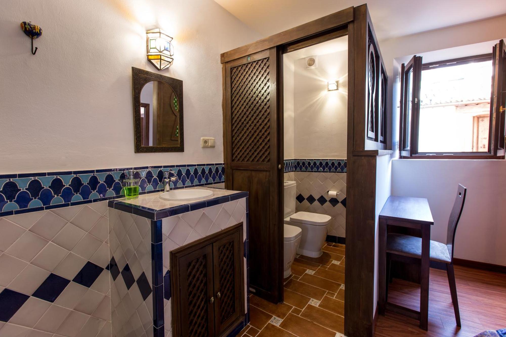 Casa Arte Y Suenos Apartman Granada Kültér fotó