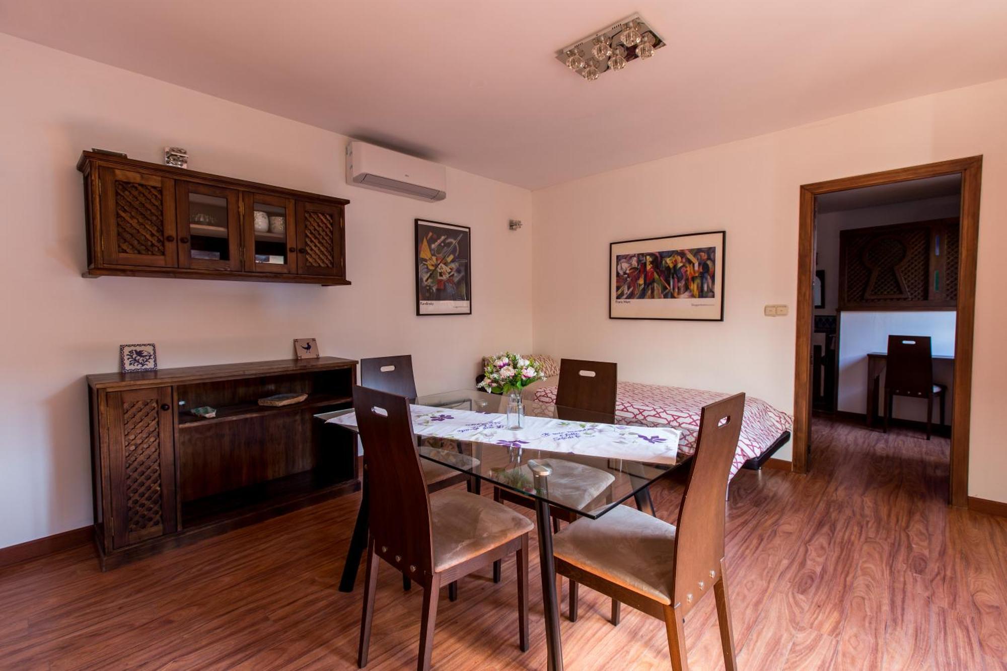 Casa Arte Y Suenos Apartman Granada Kültér fotó