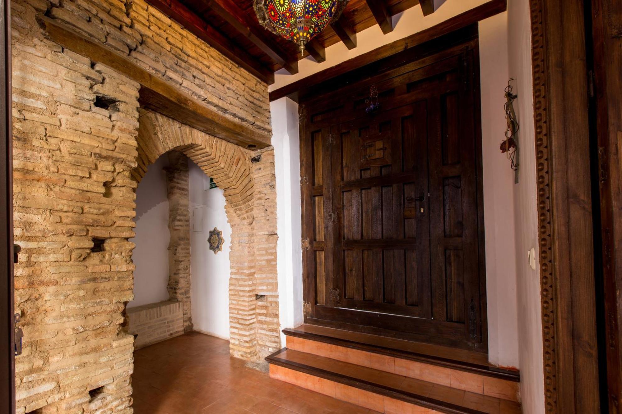Casa Arte Y Suenos Apartman Granada Kültér fotó